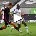 Testspiel I Re-Live: Eintracht Frankfurt - RC Strasbourg